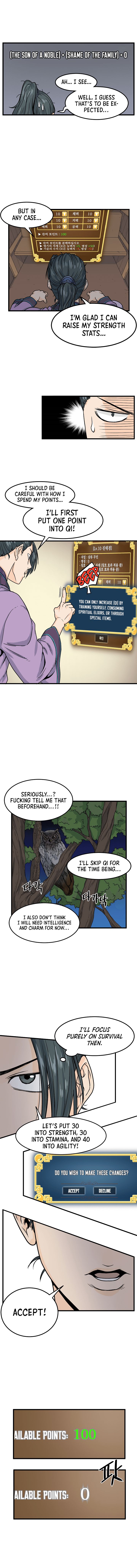 Murim Login Chapter 3 image 05